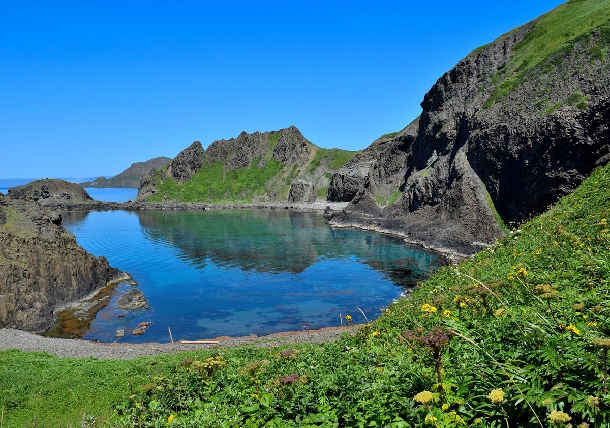 🏞️ 맑은 바다 곶 (스카이 미사키)